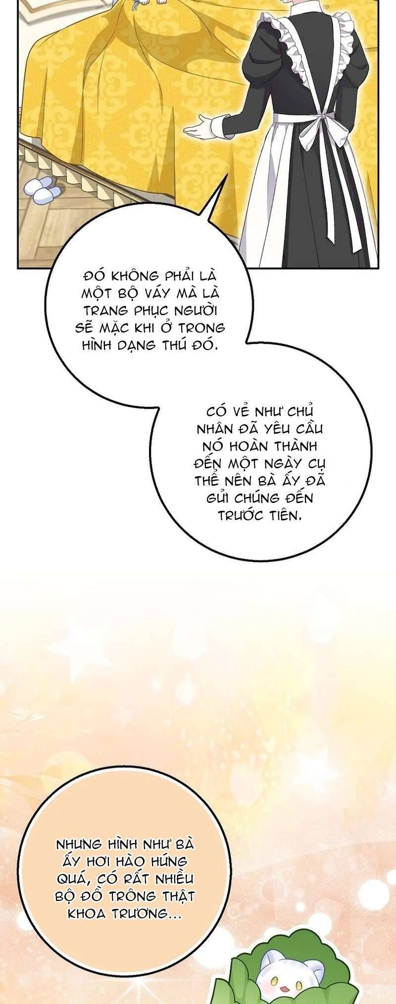 Bé Con Báo Tuyết Của Gia Tộc Báo Đen - Chapter 29 - Page 17