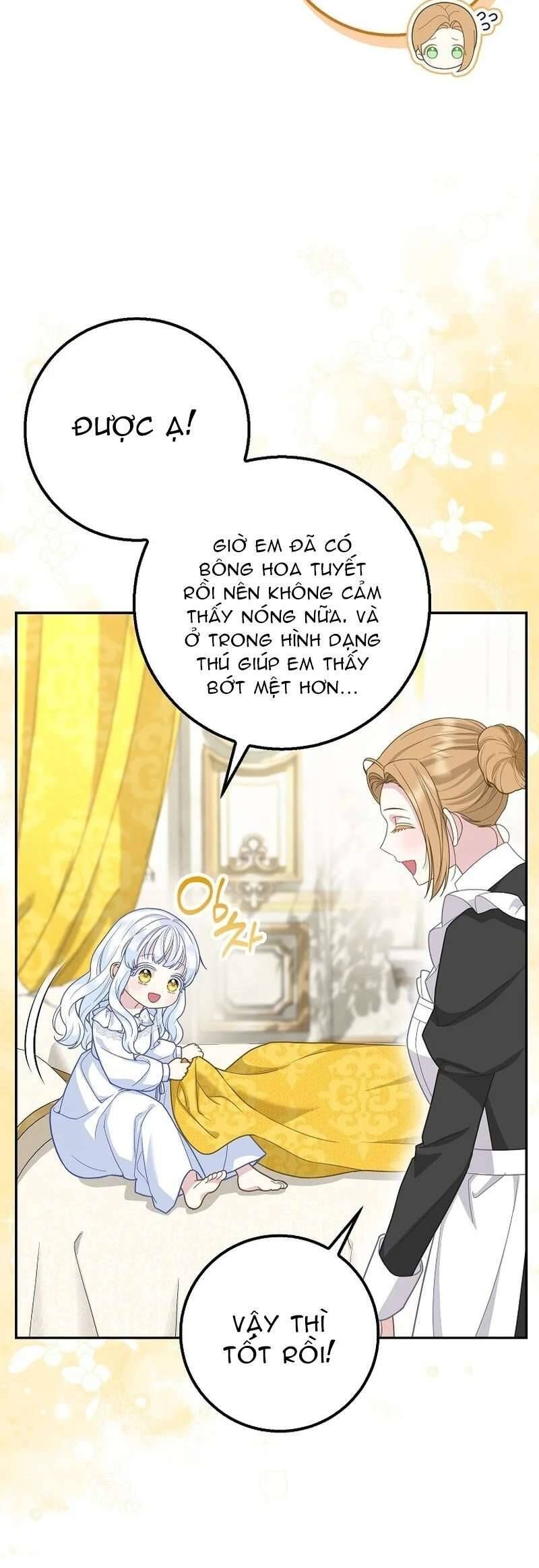 Bé Con Báo Tuyết Của Gia Tộc Báo Đen - Chapter 29 - Page 20