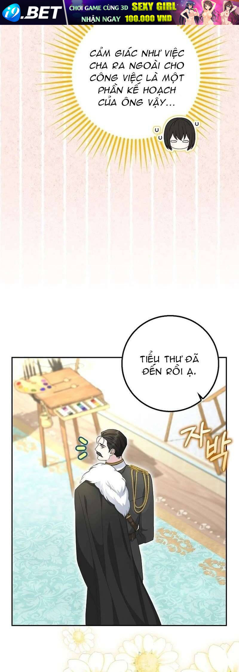 Bé Con Báo Tuyết Của Gia Tộc Báo Đen - Chapter 29 - Page 25