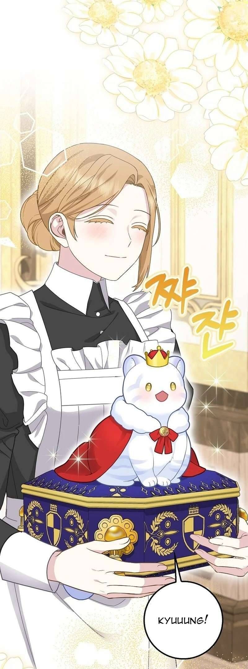 Bé Con Báo Tuyết Của Gia Tộc Báo Đen - Chapter 29 - Page 26