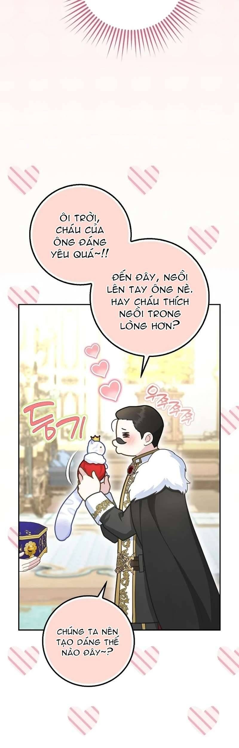Bé Con Báo Tuyết Của Gia Tộc Báo Đen - Chapter 29 - Page 28