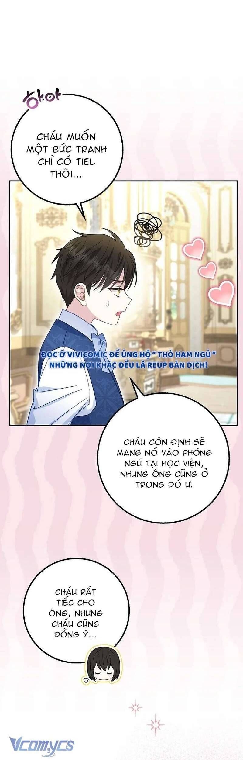 Bé Con Báo Tuyết Của Gia Tộc Báo Đen - Chapter 29 - Page 29