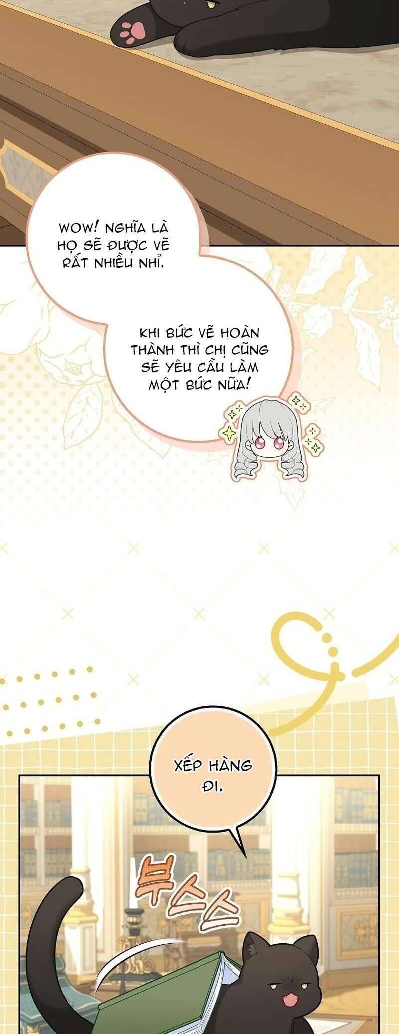 Bé Con Báo Tuyết Của Gia Tộc Báo Đen - Chapter 29 - Page 3