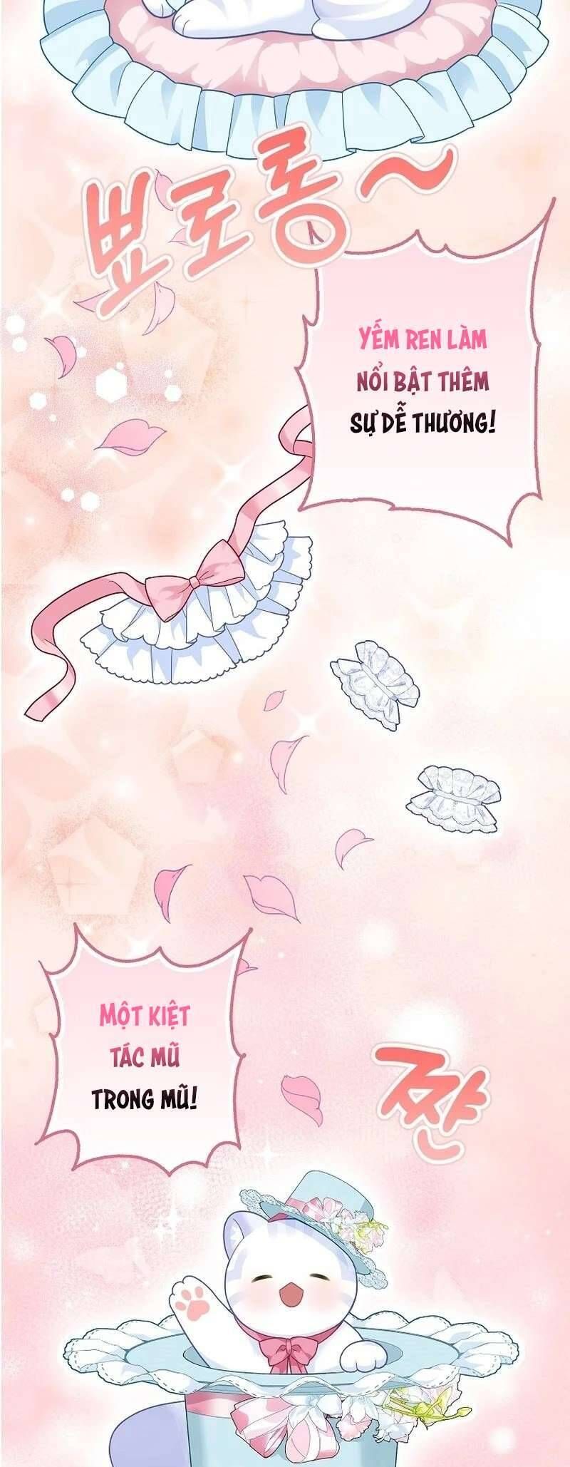 Bé Con Báo Tuyết Của Gia Tộc Báo Đen - Chapter 29 - Page 34