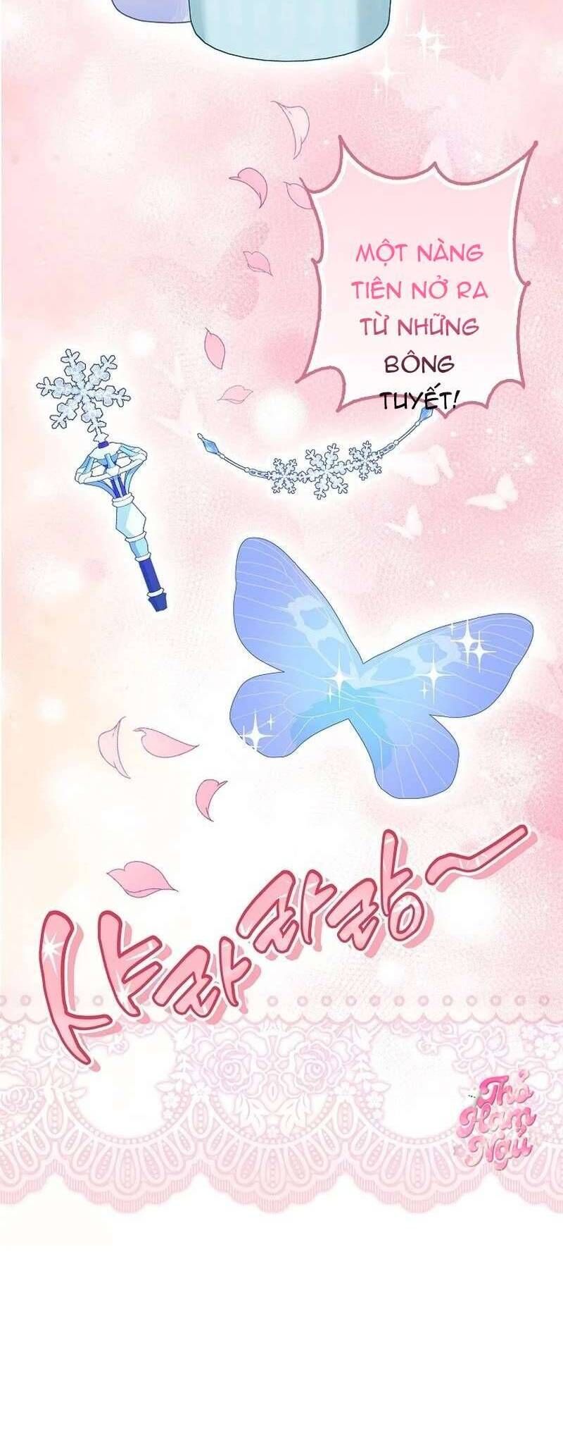Bé Con Báo Tuyết Của Gia Tộc Báo Đen - Chapter 29 - Page 35