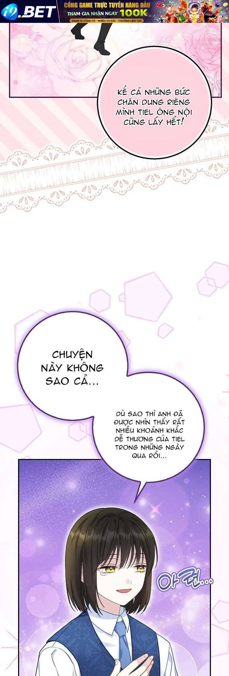 Bé Con Báo Tuyết Của Gia Tộc Báo Đen - Chapter 29 - Page 38