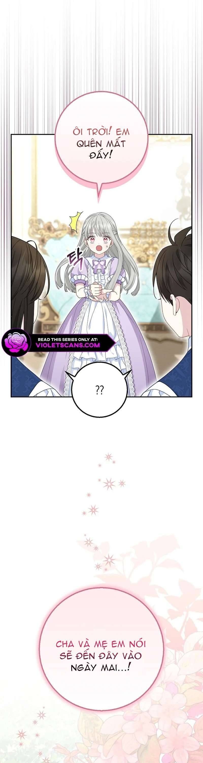 Bé Con Báo Tuyết Của Gia Tộc Báo Đen - Chapter 29 - Page 40