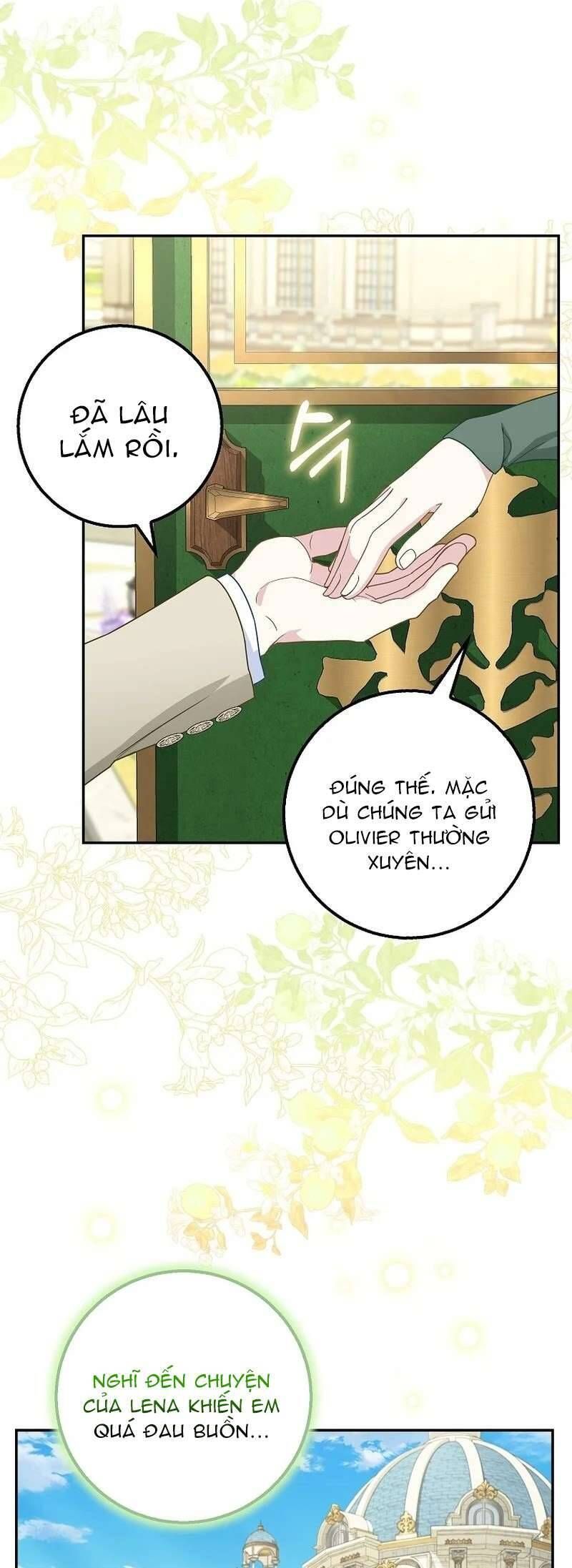 Bé Con Báo Tuyết Của Gia Tộc Báo Đen - Chapter 29 - Page 42