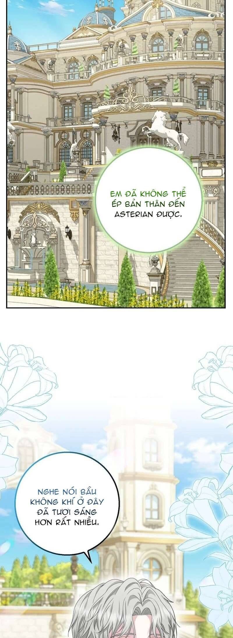 Bé Con Báo Tuyết Của Gia Tộc Báo Đen - Chapter 29 - Page 43