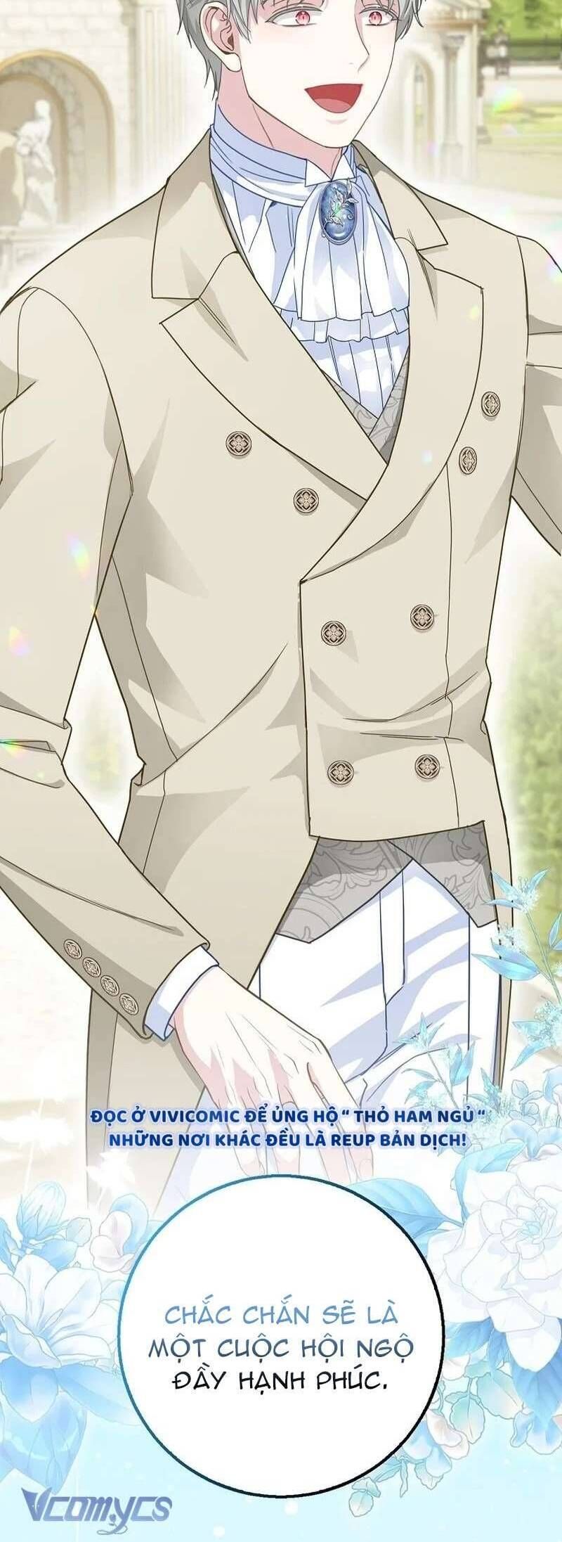 Bé Con Báo Tuyết Của Gia Tộc Báo Đen - Chapter 29 - Page 44