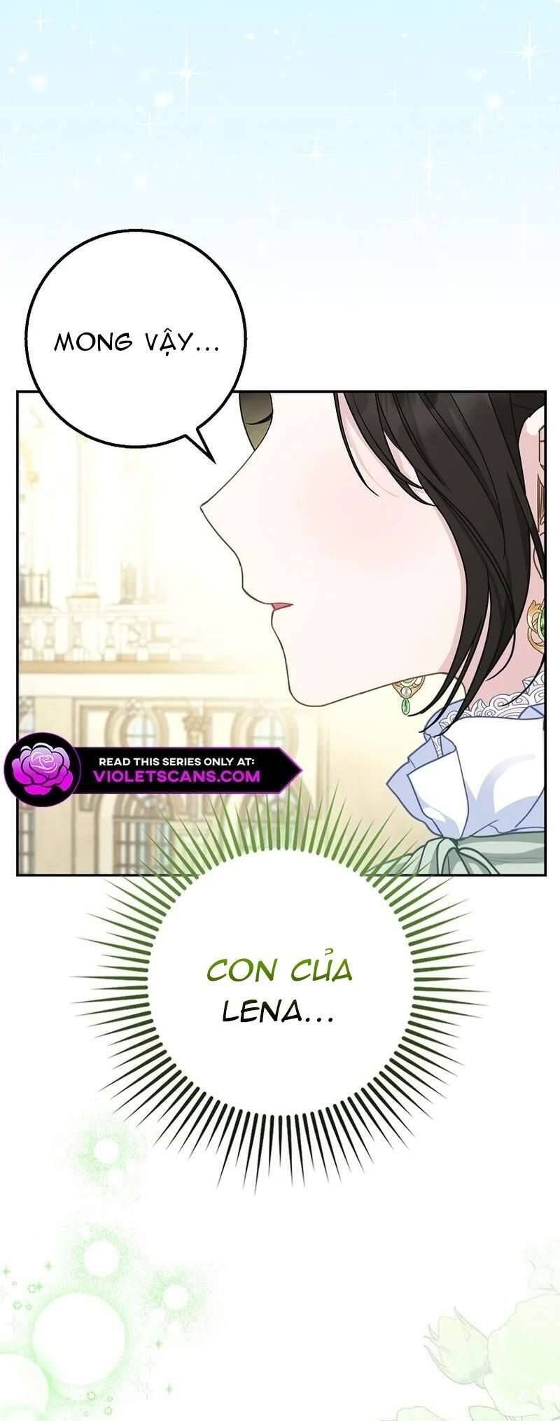Bé Con Báo Tuyết Của Gia Tộc Báo Đen - Chapter 29 - Page 45