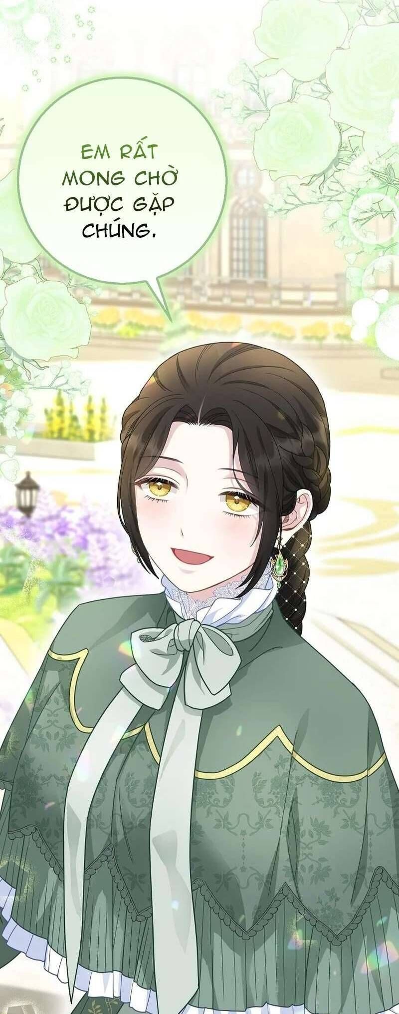 Bé Con Báo Tuyết Của Gia Tộc Báo Đen - Chapter 29 - Page 46