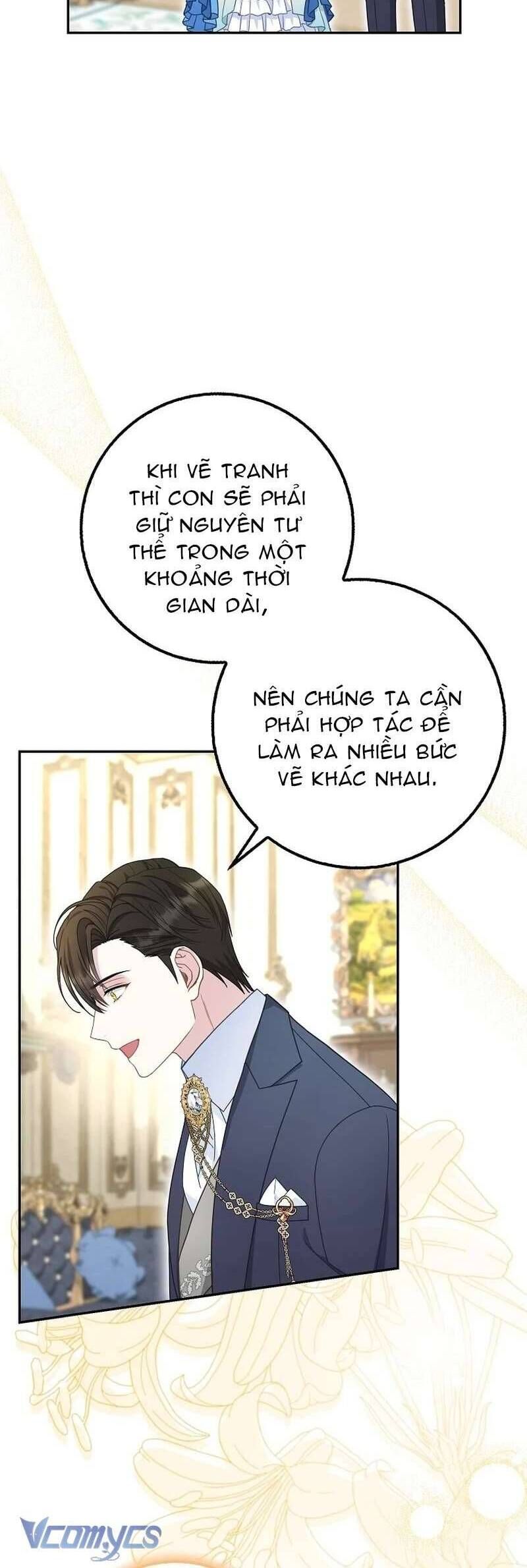 Bé Con Báo Tuyết Của Gia Tộc Báo Đen - Chapter 29 - Page 8