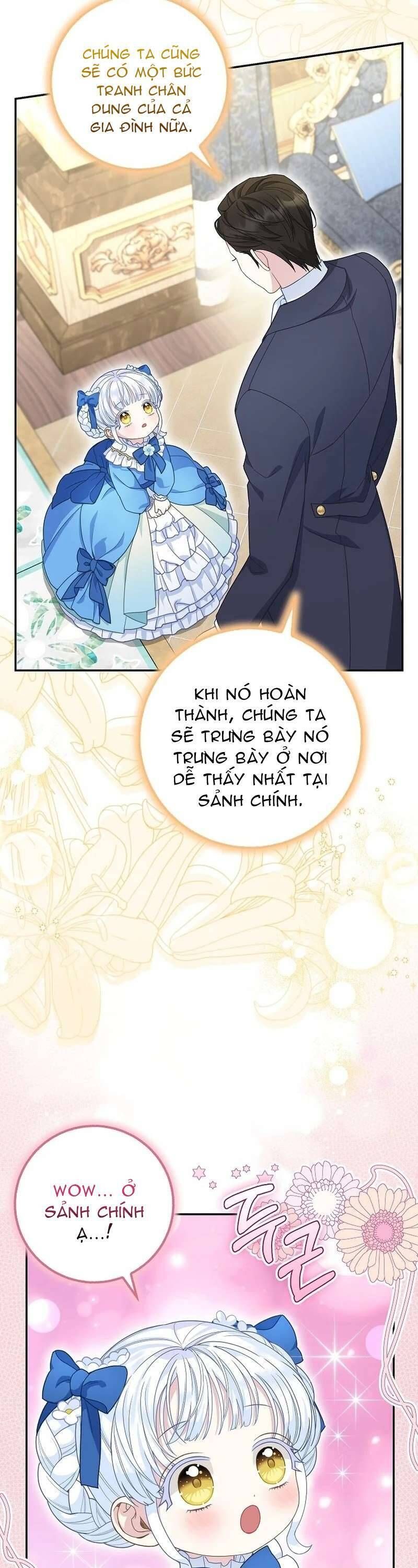 Bé Con Báo Tuyết Của Gia Tộc Báo Đen - Chapter 29 - Page 9