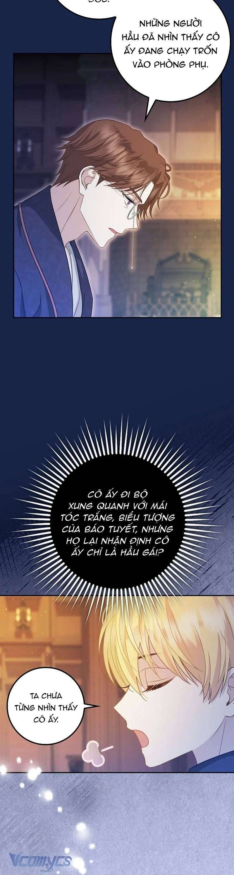 Bé Con Báo Tuyết Của Gia Tộc Báo Đen - Chapter 3 - Page 11