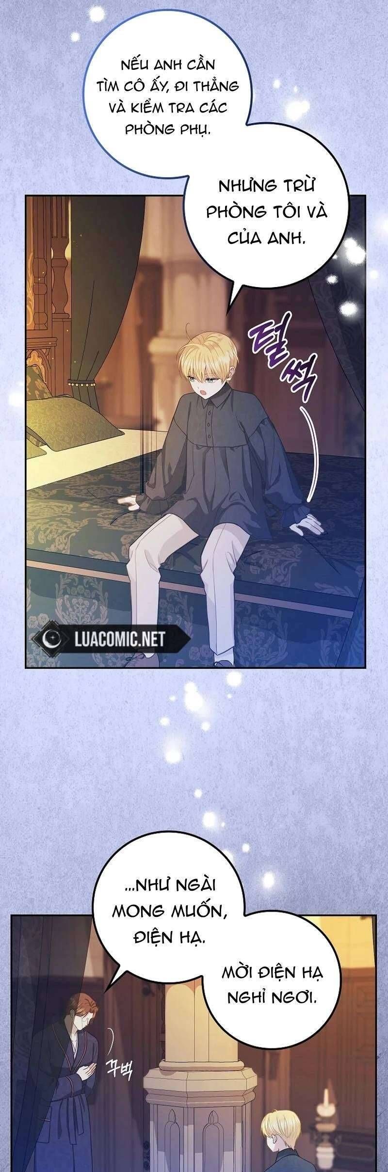 Bé Con Báo Tuyết Của Gia Tộc Báo Đen - Chapter 3 - Page 12