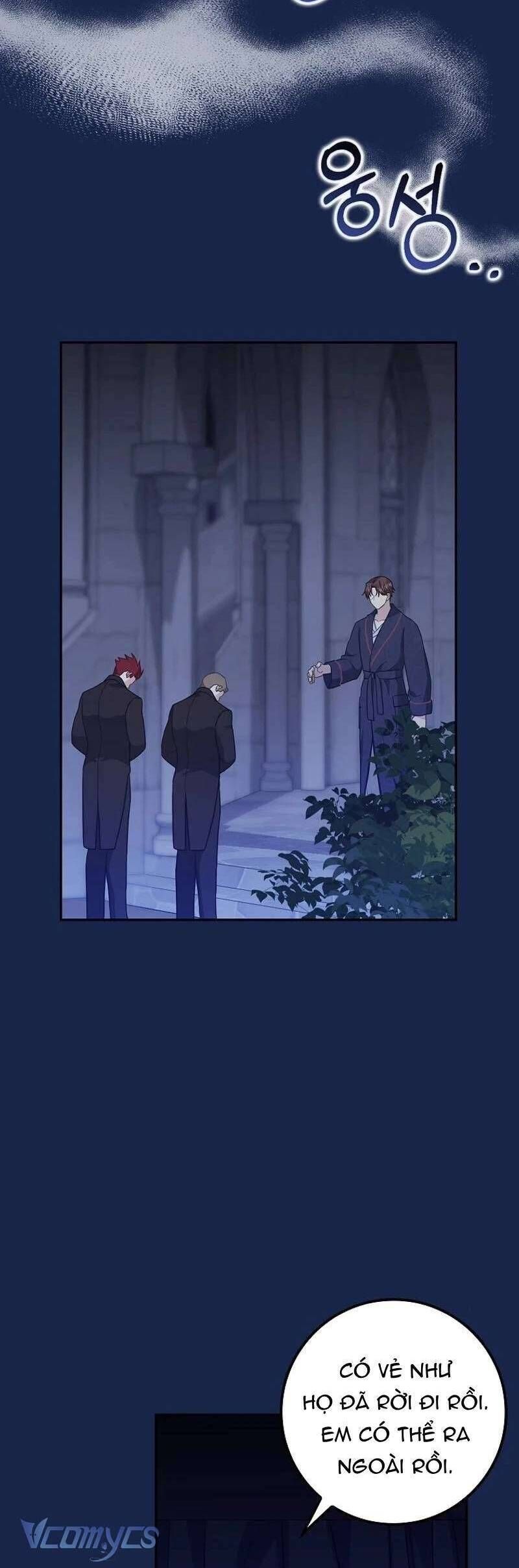 Bé Con Báo Tuyết Của Gia Tộc Báo Đen - Chapter 3 - Page 14