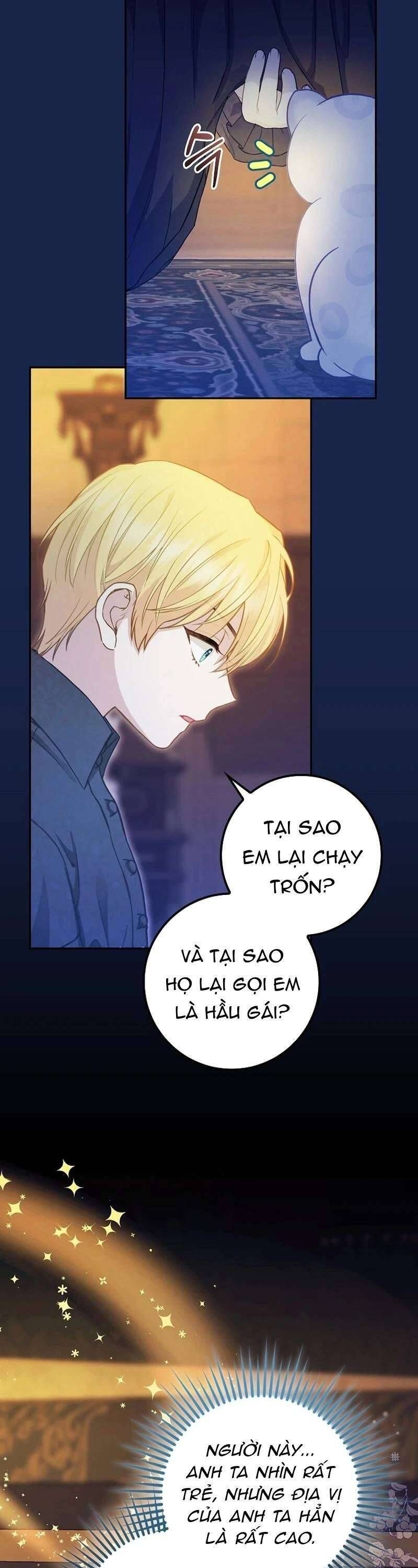 Bé Con Báo Tuyết Của Gia Tộc Báo Đen - Chapter 3 - Page 15