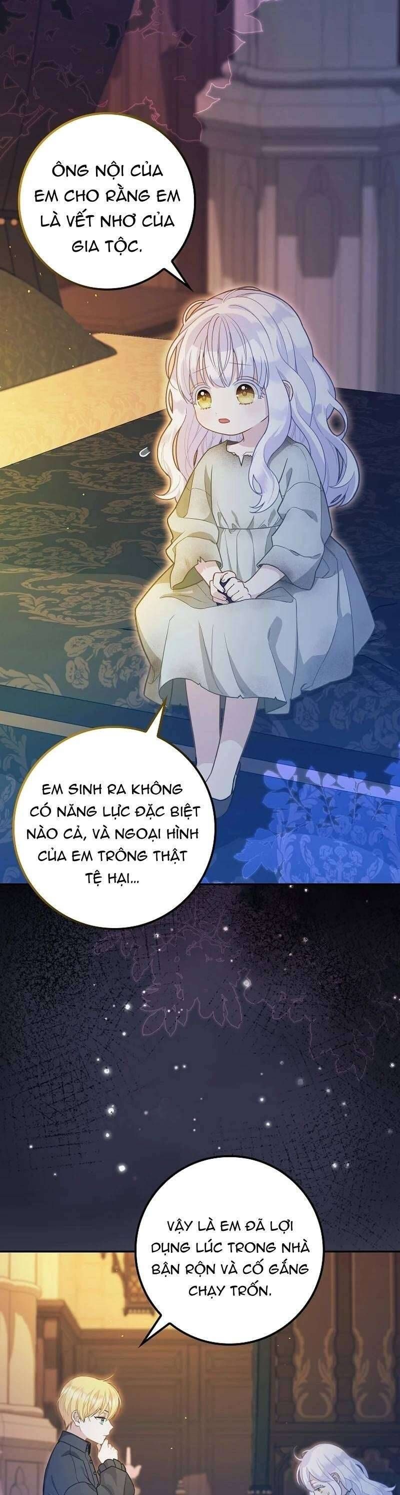 Bé Con Báo Tuyết Của Gia Tộc Báo Đen - Chapter 3 - Page 18