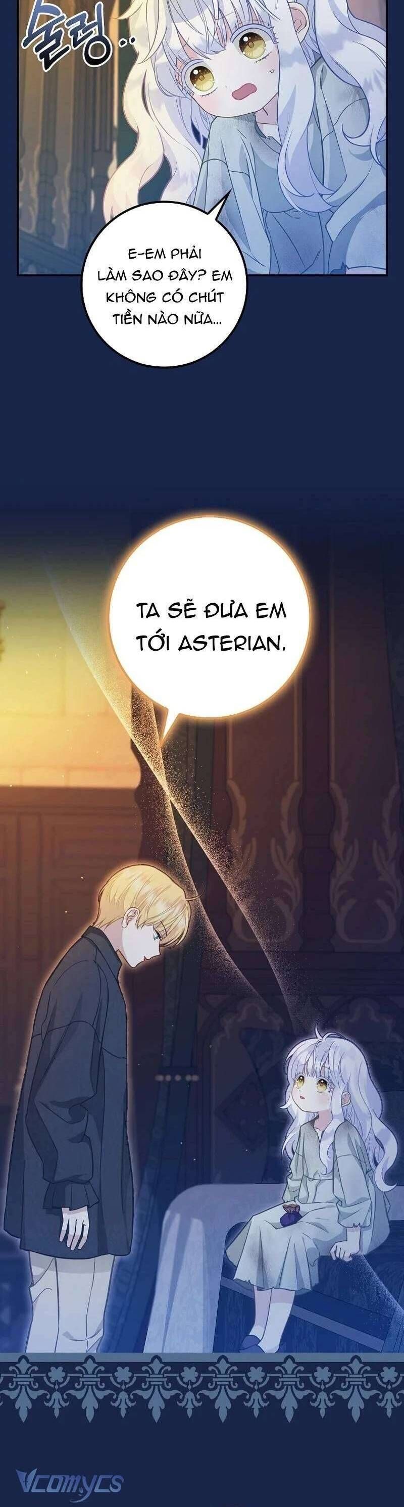 Bé Con Báo Tuyết Của Gia Tộc Báo Đen - Chapter 3 - Page 23