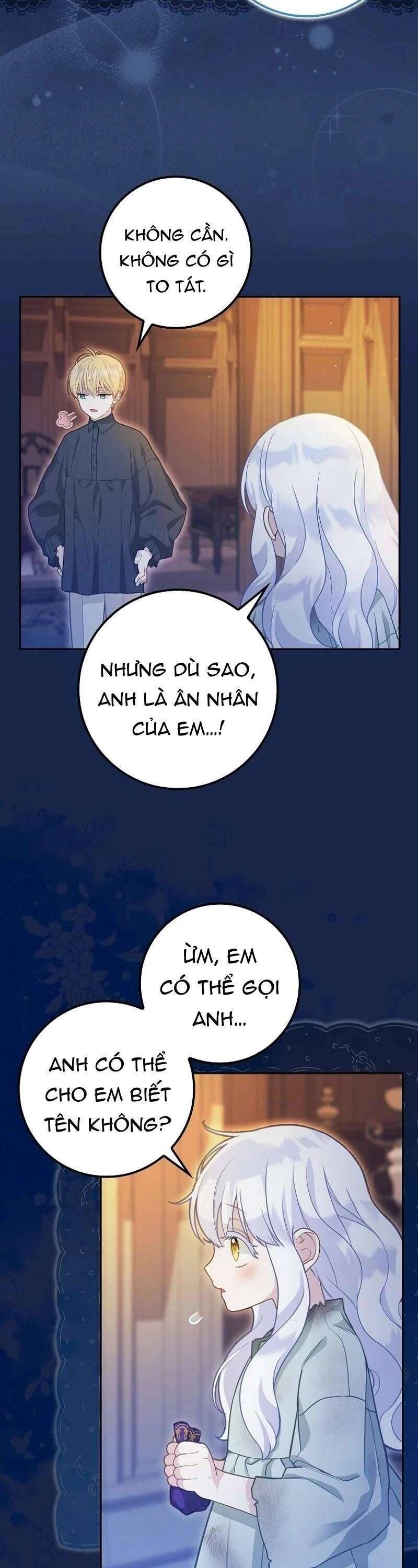 Bé Con Báo Tuyết Của Gia Tộc Báo Đen - Chapter 3 - Page 25