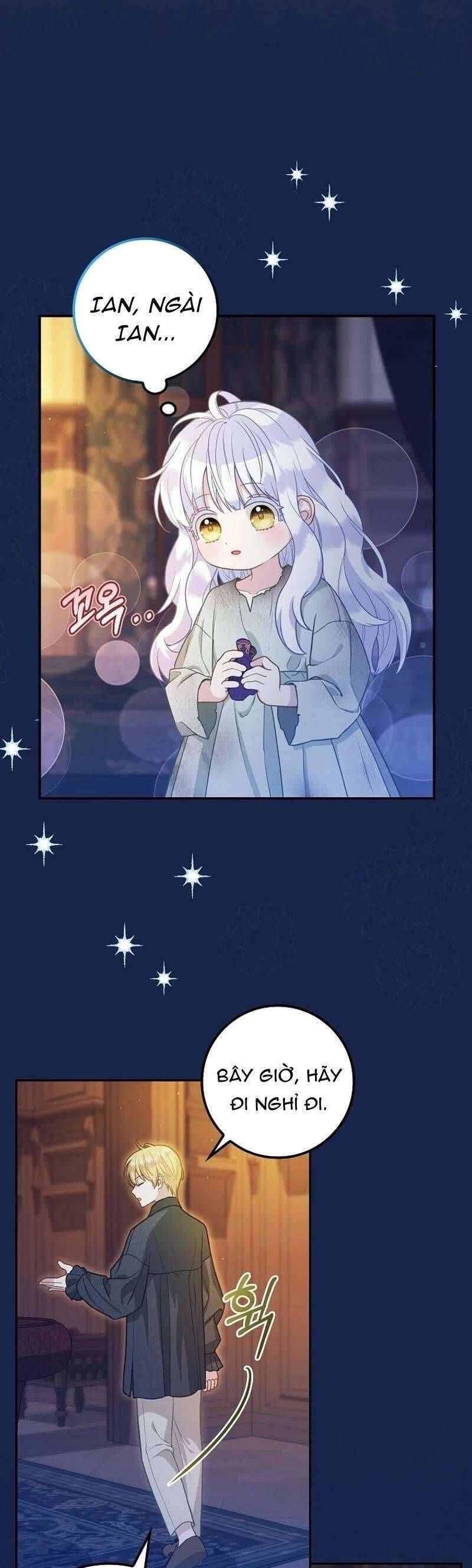 Bé Con Báo Tuyết Của Gia Tộc Báo Đen - Chapter 3 - Page 27