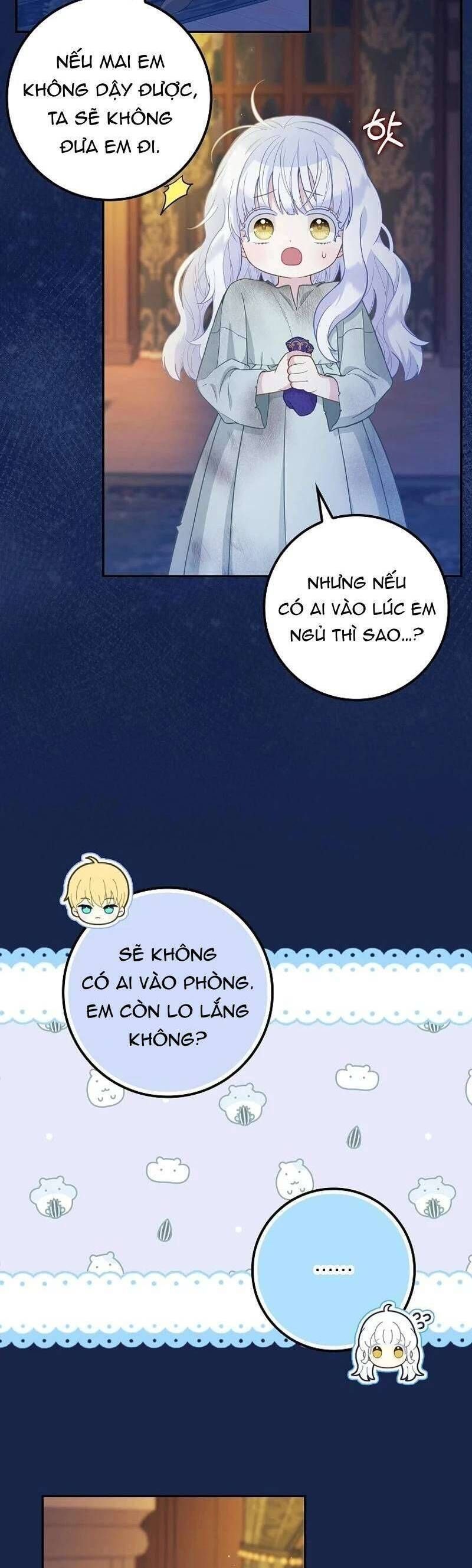 Bé Con Báo Tuyết Của Gia Tộc Báo Đen - Chapter 3 - Page 28