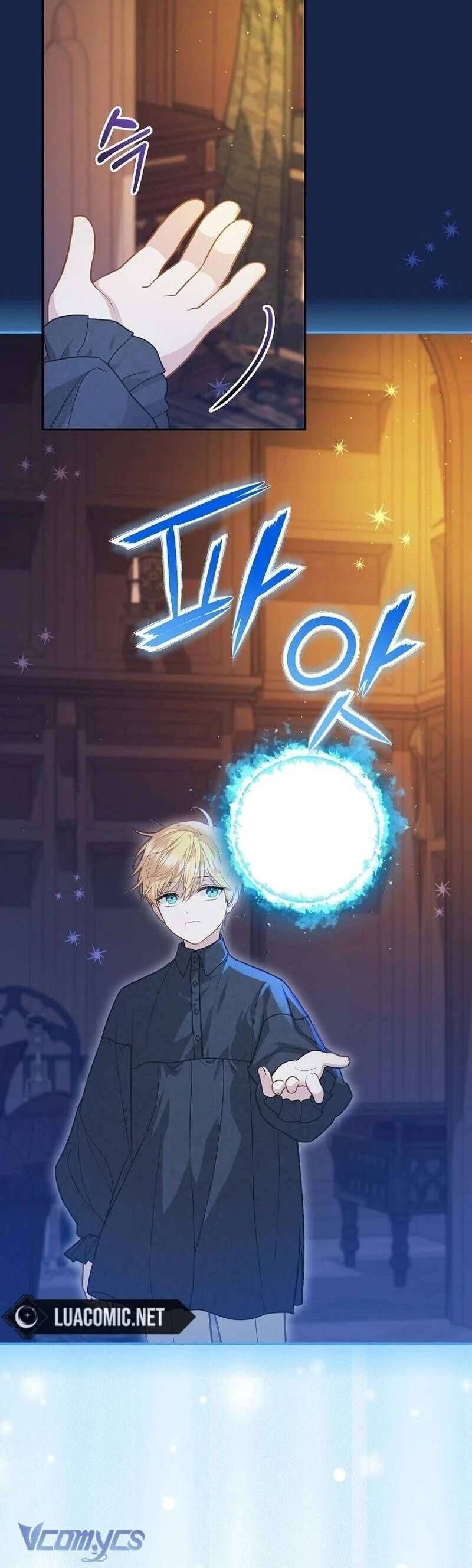 Bé Con Báo Tuyết Của Gia Tộc Báo Đen - Chapter 3 - Page 29