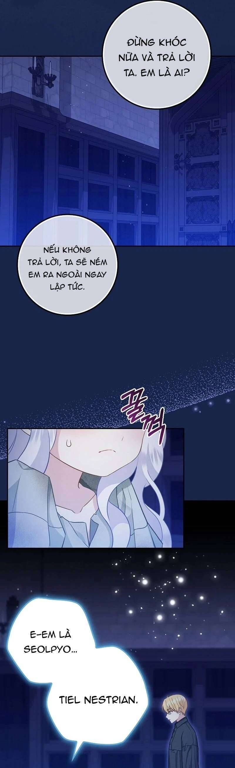 Bé Con Báo Tuyết Của Gia Tộc Báo Đen - Chapter 3 - Page 3