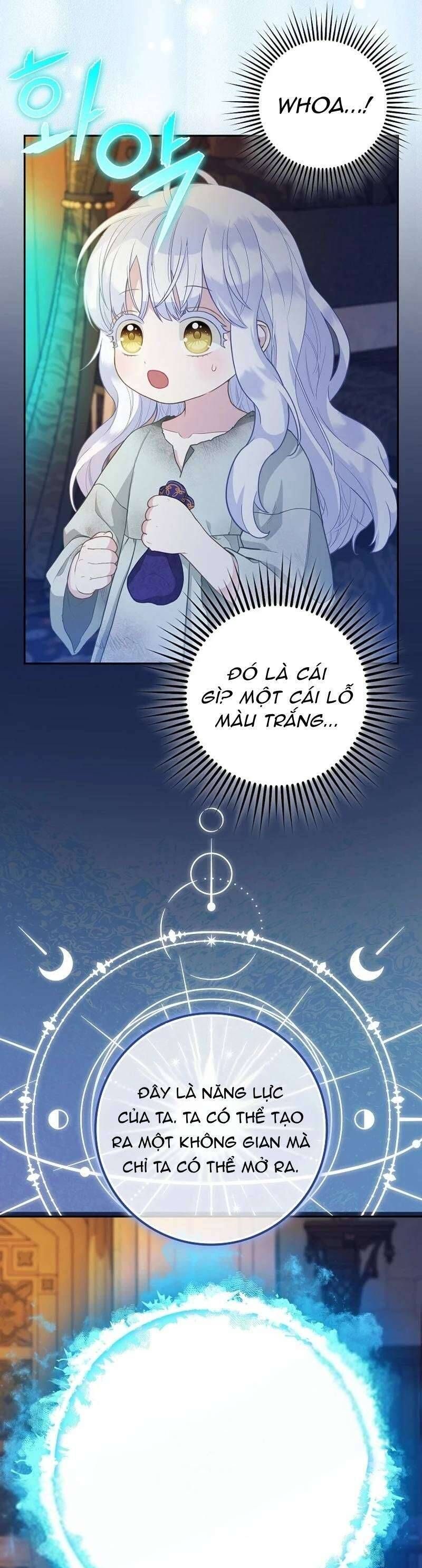 Bé Con Báo Tuyết Của Gia Tộc Báo Đen - Chapter 3 - Page 30