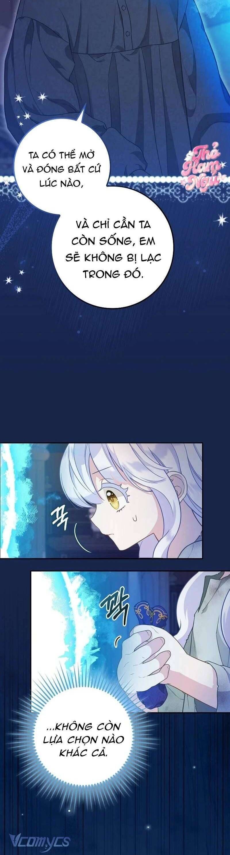 Bé Con Báo Tuyết Của Gia Tộc Báo Đen - Chapter 3 - Page 32