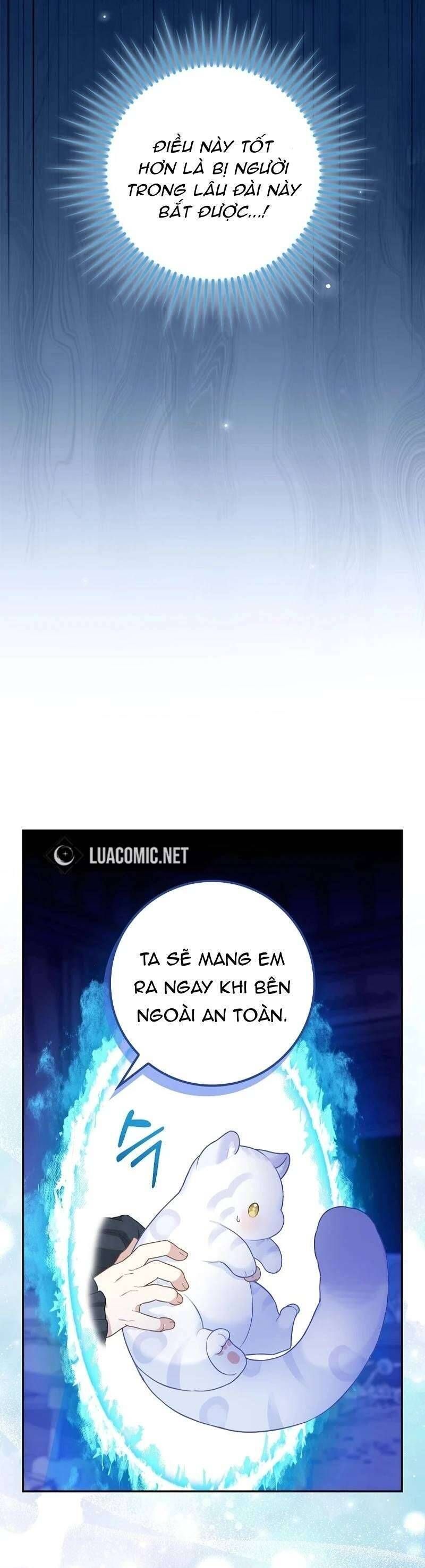 Bé Con Báo Tuyết Của Gia Tộc Báo Đen - Chapter 3 - Page 33