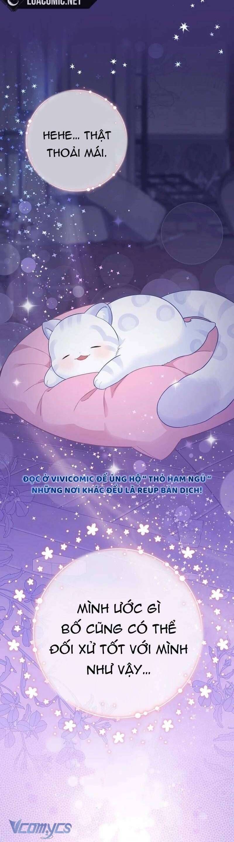 Bé Con Báo Tuyết Của Gia Tộc Báo Đen - Chapter 3 - Page 38