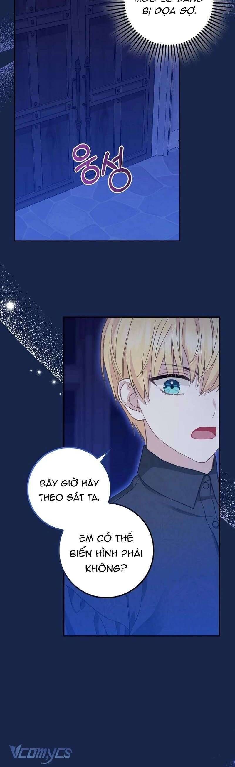 Bé Con Báo Tuyết Của Gia Tộc Báo Đen - Chapter 3 - Page 5