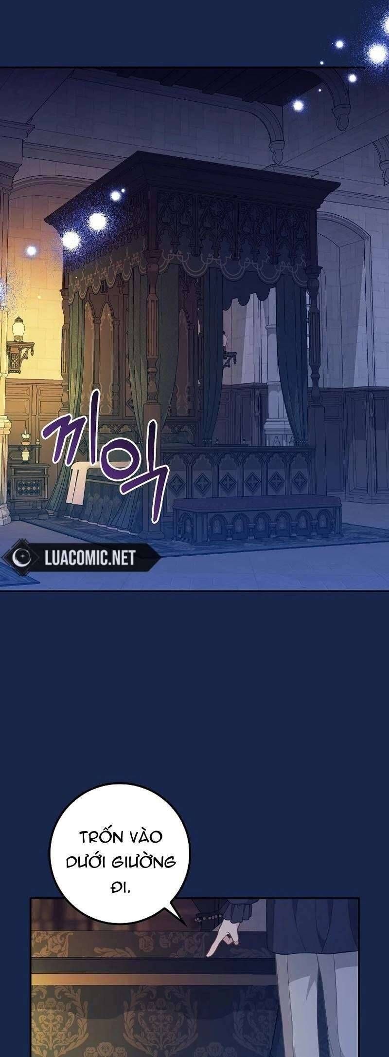 Bé Con Báo Tuyết Của Gia Tộc Báo Đen - Chapter 3 - Page 6