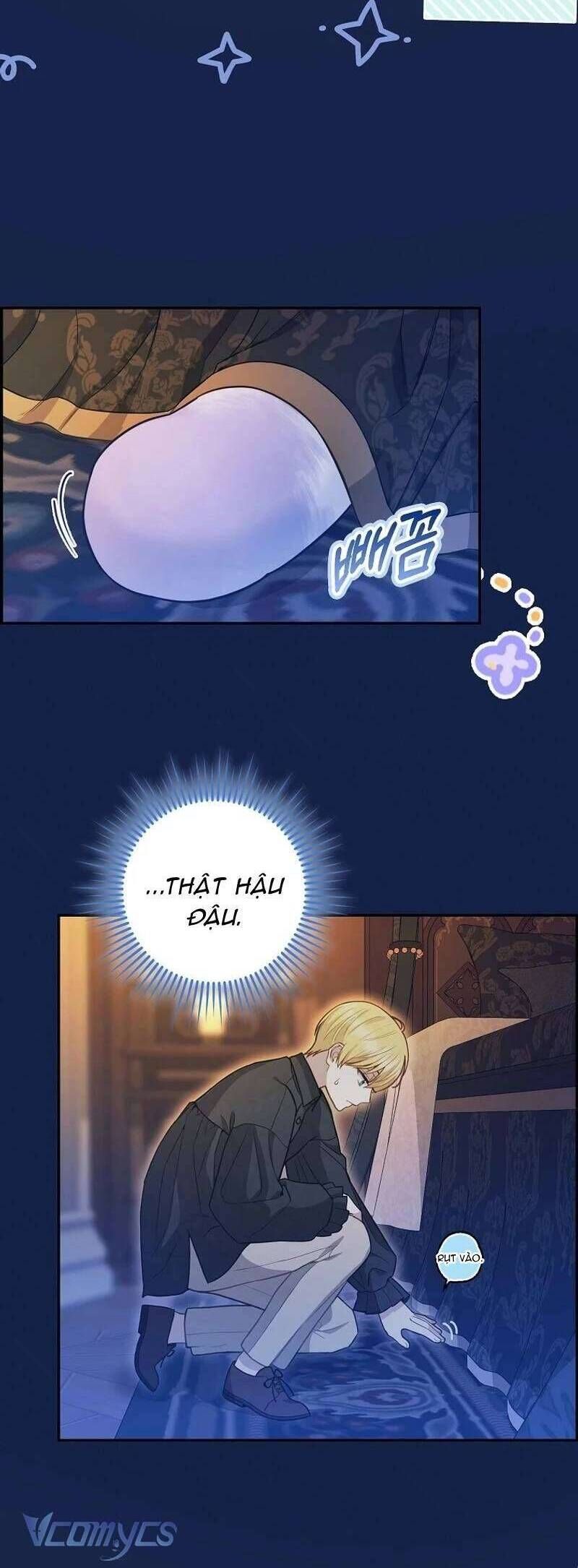 Bé Con Báo Tuyết Của Gia Tộc Báo Đen - Chapter 3 - Page 8