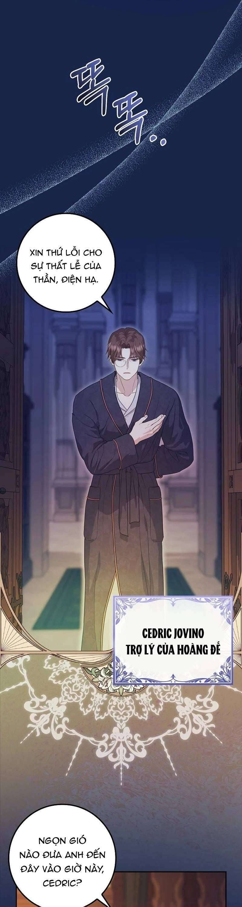 Bé Con Báo Tuyết Của Gia Tộc Báo Đen - Chapter 3 - Page 9