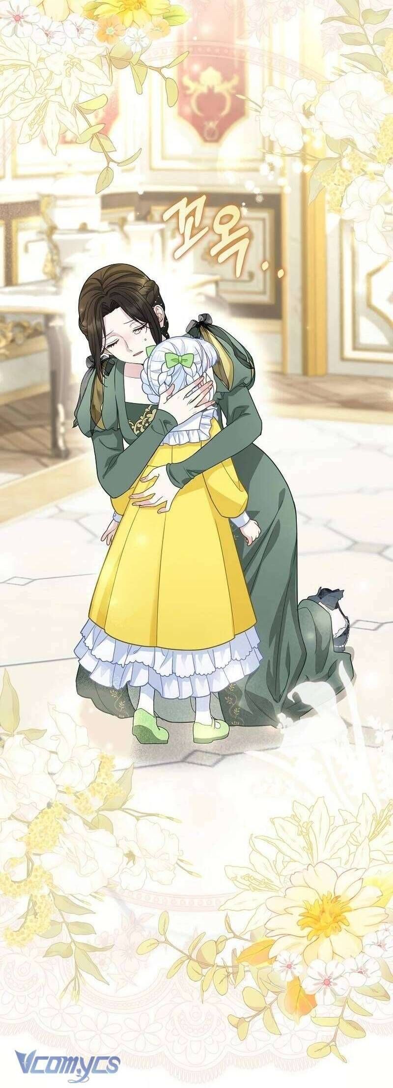 Bé Con Báo Tuyết Của Gia Tộc Báo Đen - Chapter 30 - Page 13