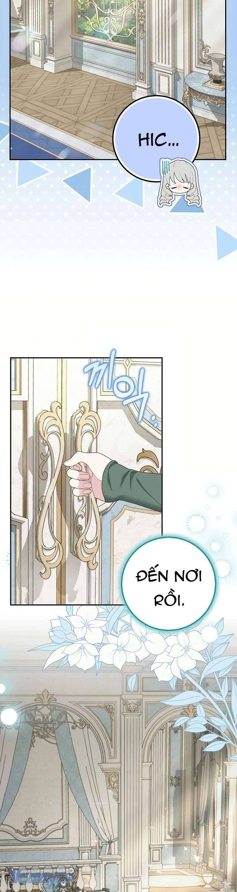 Bé Con Báo Tuyết Của Gia Tộc Báo Đen - Chapter 30 - Page 21