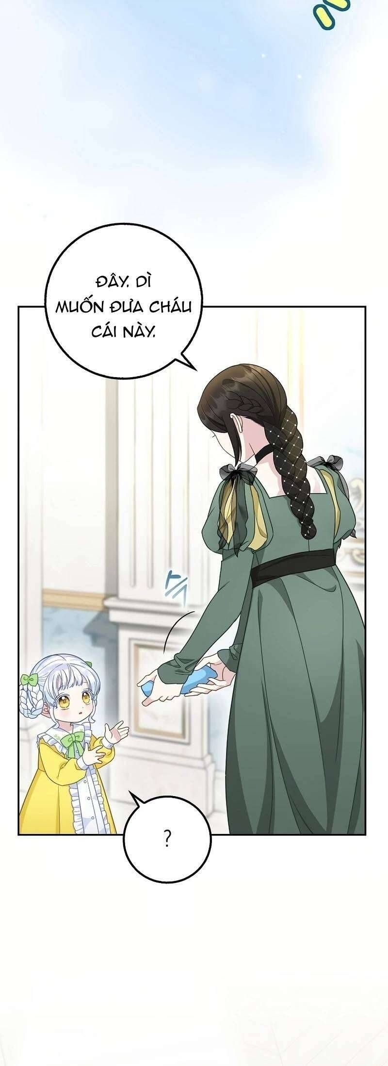 Bé Con Báo Tuyết Của Gia Tộc Báo Đen - Chapter 30 - Page 28