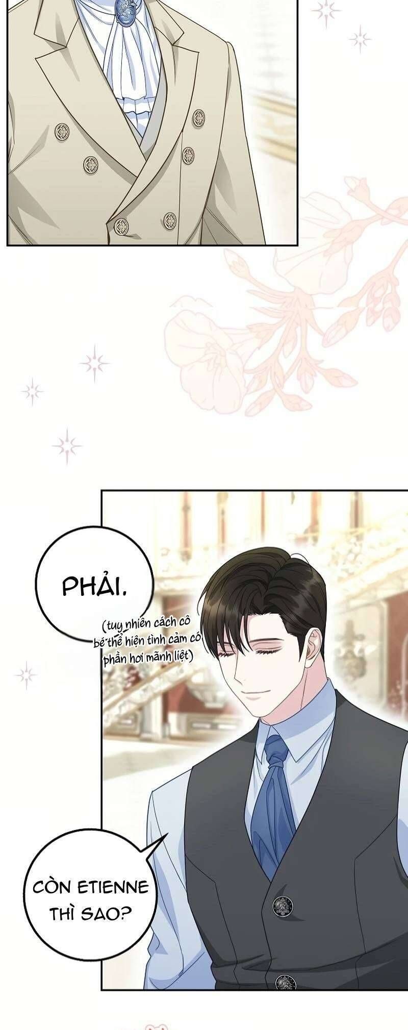 Bé Con Báo Tuyết Của Gia Tộc Báo Đen - Chapter 30 - Page 3