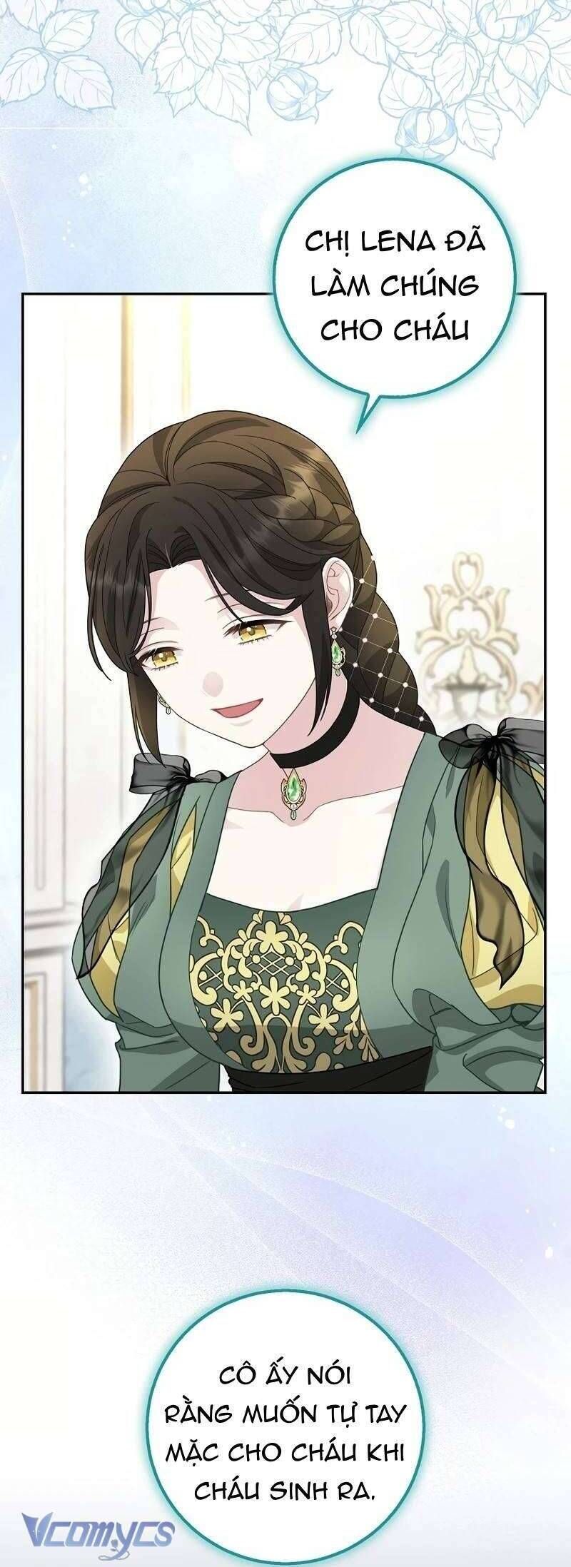 Bé Con Báo Tuyết Của Gia Tộc Báo Đen - Chapter 30 - Page 30