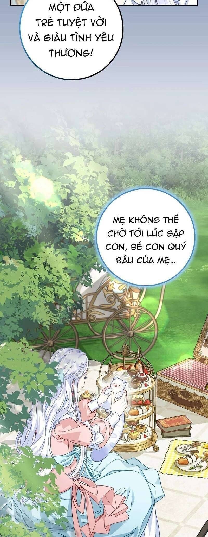 Bé Con Báo Tuyết Của Gia Tộc Báo Đen - Chapter 30 - Page 36