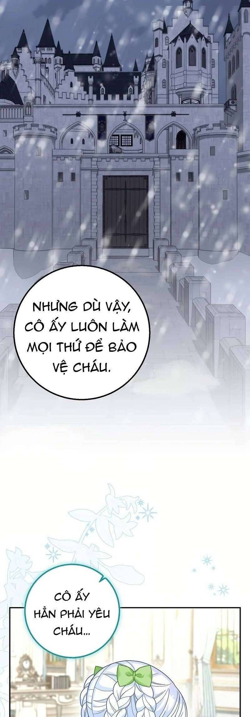 Bé Con Báo Tuyết Của Gia Tộc Báo Đen - Chapter 30 - Page 39