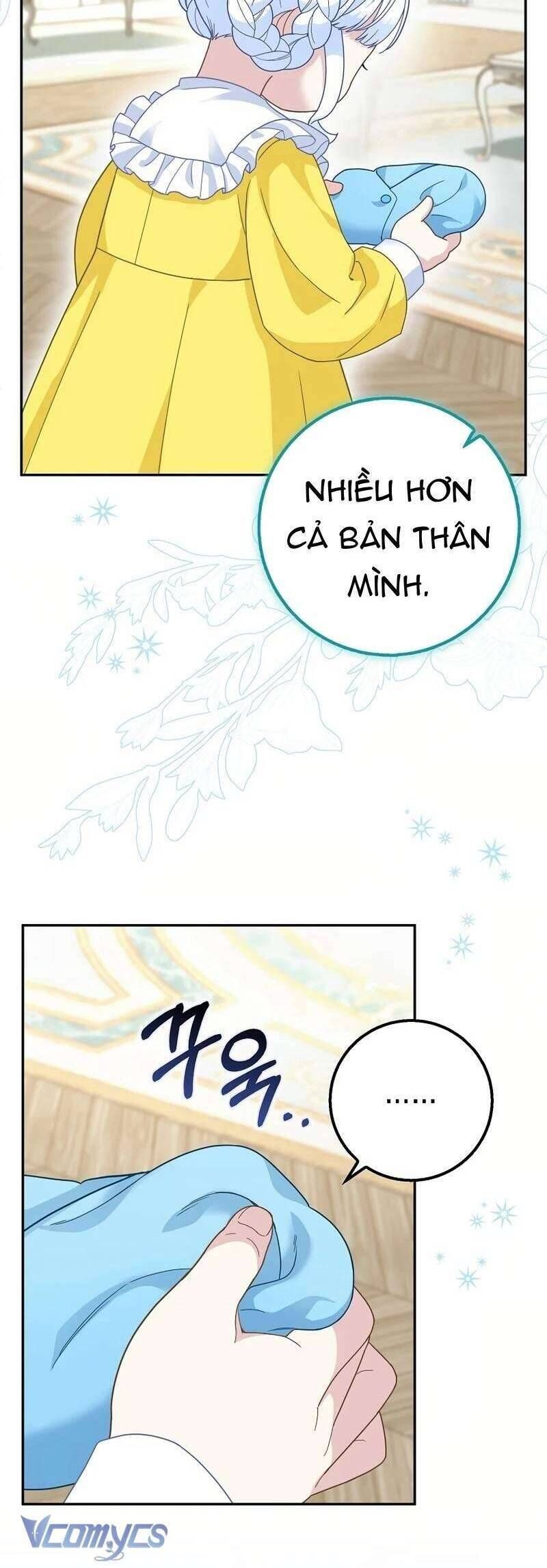 Bé Con Báo Tuyết Của Gia Tộc Báo Đen - Chapter 30 - Page 40