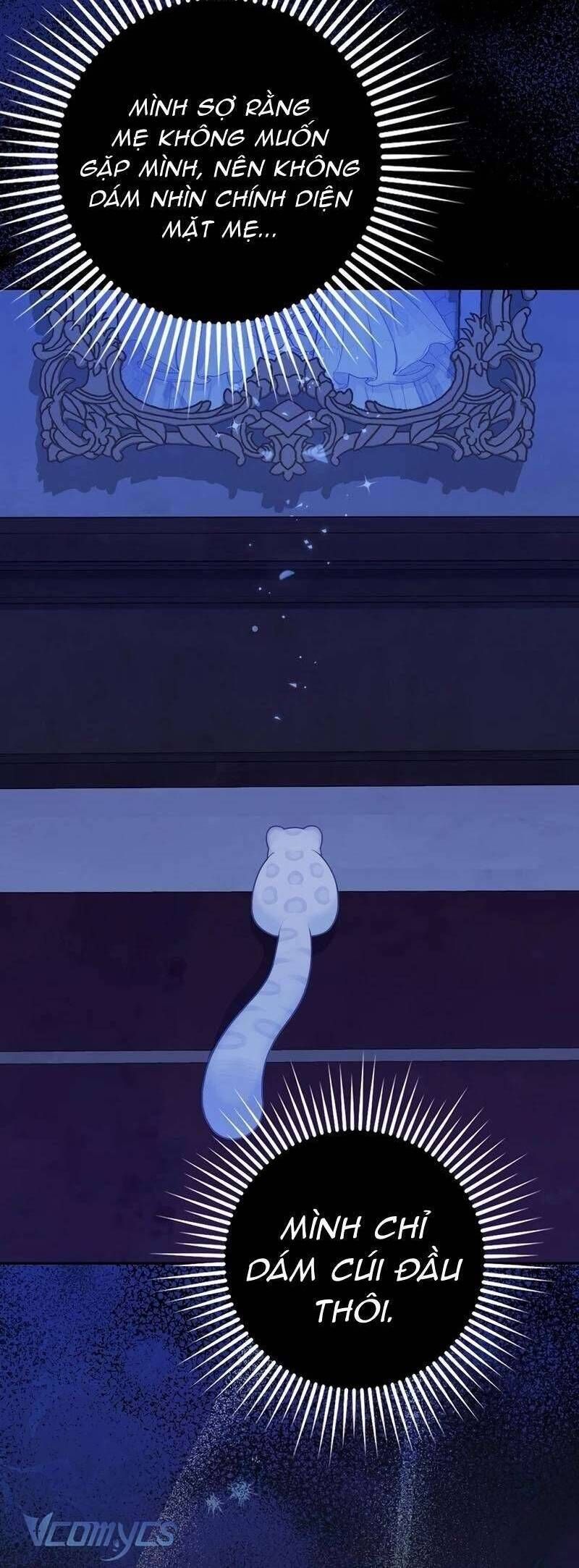 Bé Con Báo Tuyết Của Gia Tộc Báo Đen - Chapter 30 - Page 43