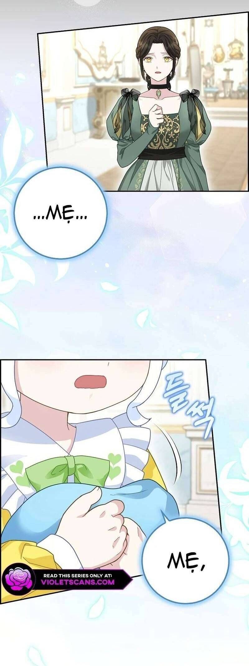 Bé Con Báo Tuyết Của Gia Tộc Báo Đen - Chapter 30 - Page 45