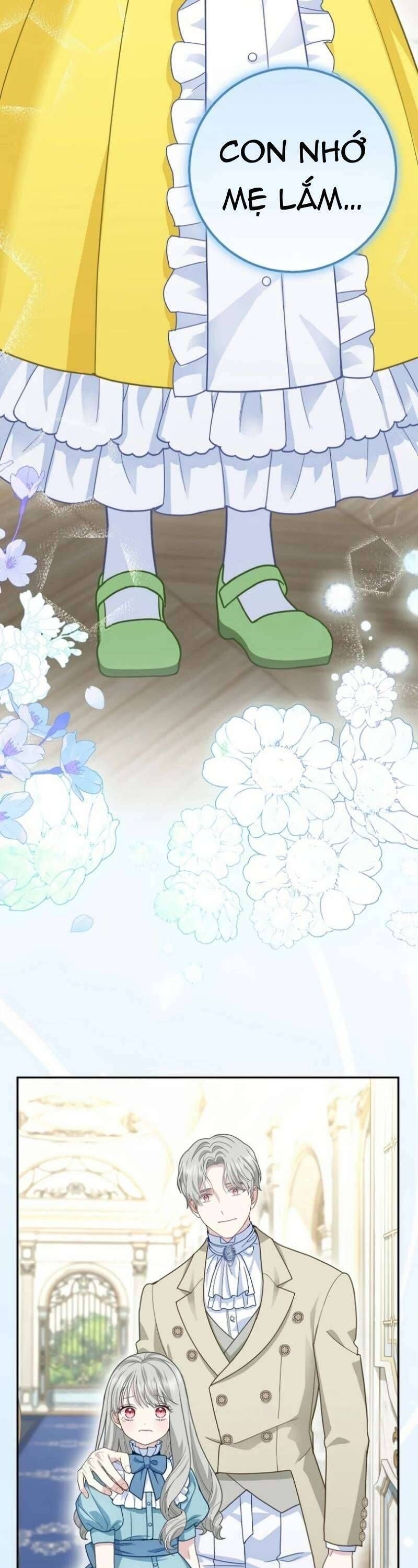 Bé Con Báo Tuyết Của Gia Tộc Báo Đen - Chapter 30 - Page 47