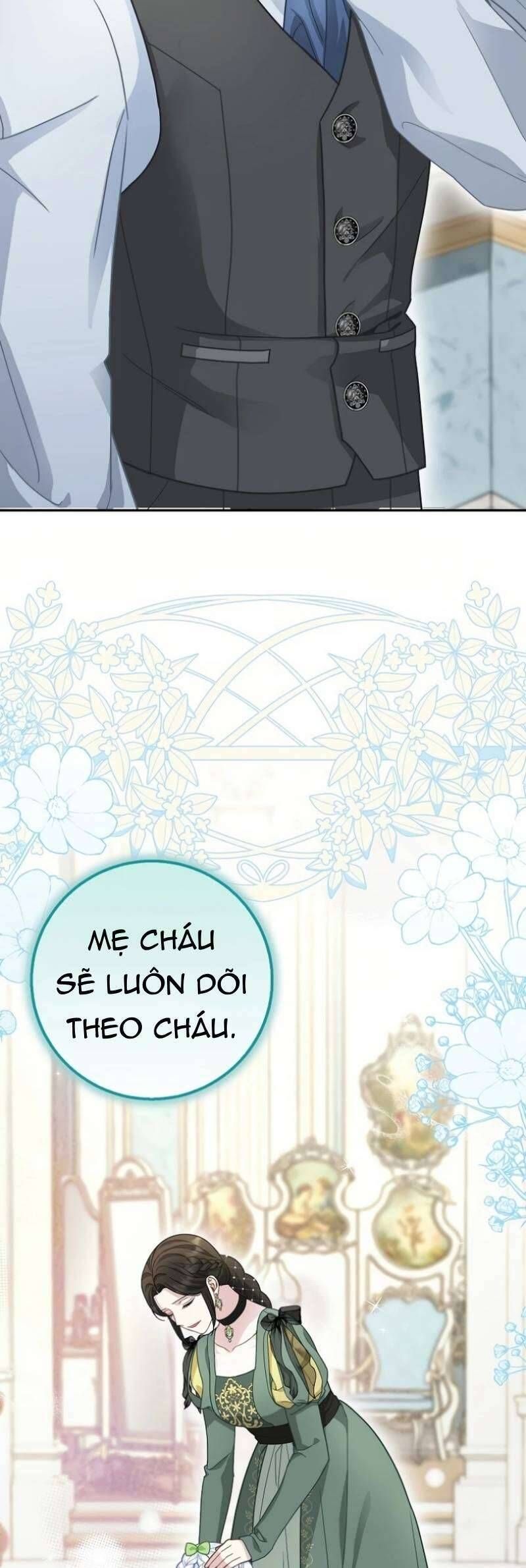 Bé Con Báo Tuyết Của Gia Tộc Báo Đen - Chapter 30 - Page 49