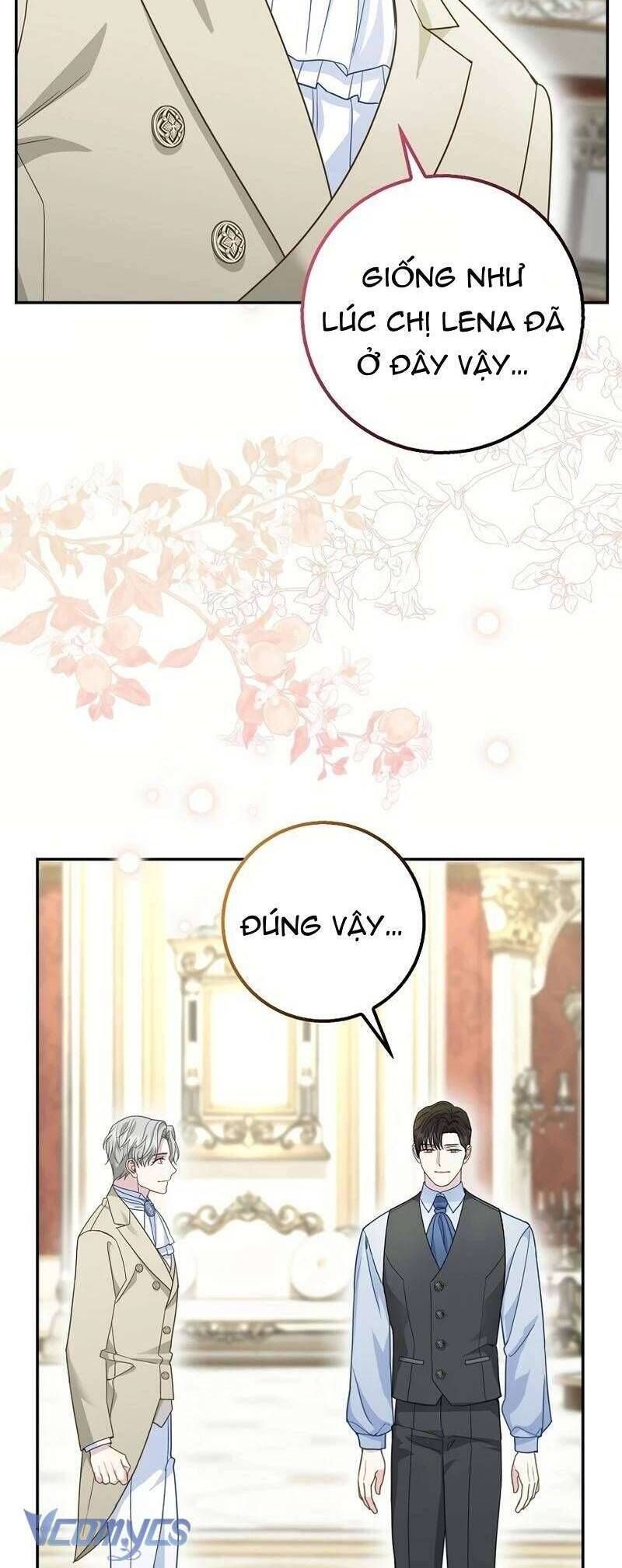 Bé Con Báo Tuyết Của Gia Tộc Báo Đen - Chapter 30 - Page 5